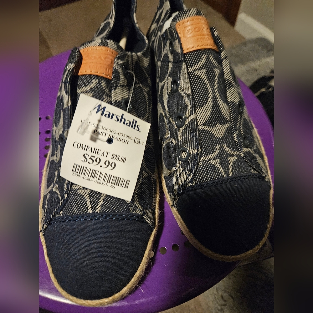 Coach Shoes